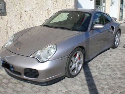 usata Porsche 996 Turbo 