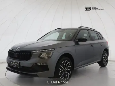 Usata Skoda Kamiq 150 CV (110 kW) 2025 Grigio SUV