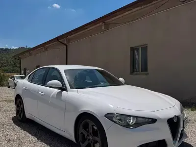 Usata Alfa Romeo Giulia