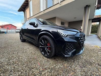 Usata Audi RS Q3 Ambiente 2021 Nero SUV