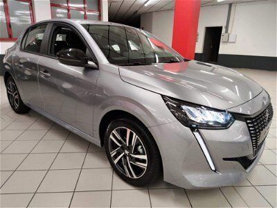 usata Peugeot 208 1.2 75cv 5p Active + Car Play + Fari Led