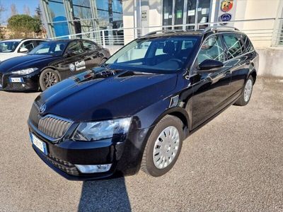 usata Skoda Octavia G-TEC /4&4 III 2013 Wagon 1.4 tsi Ambition 110cv