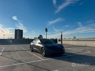 Grigio Usata 2019 Tesla Model 3 Berlina | 23.000 € (Buon prezzo)