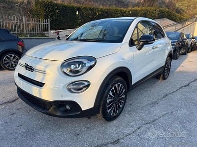 Nuova Fiat 500X Club 140 CV (102 kW) 2025 Bianco SUV