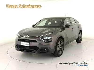 Usata Citroën C4 Feel 131 CV (96 kW) 2022 Grigio Berlina