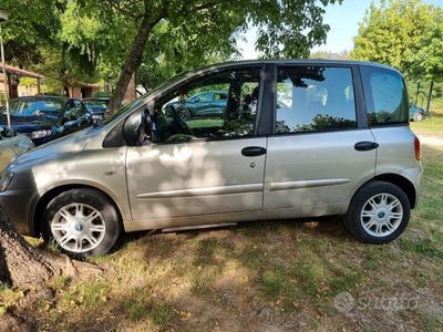 usata Fiat Multipla Multipla1.6 16v ELX bipower