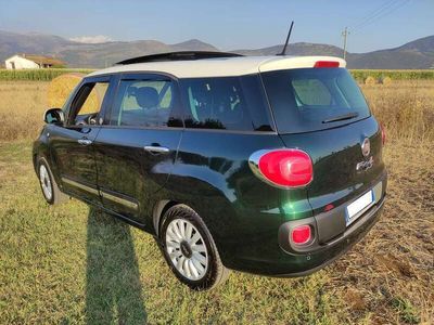 usata Fiat 500L 500LLiving 1.6 mjt Lounge 120cv