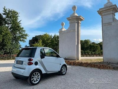 Usata Smart ForTwo Coupé 71 CV (52 kW) 2009 Utilitaria