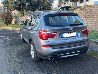 usata BMW X3 xdrive20d Msport