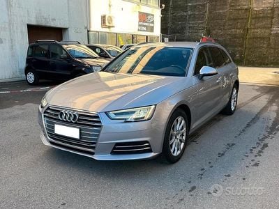 Usata Audi A4 Sport 190 CV (139 kW) 2018 Grigio Station wagon