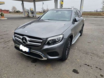 usata Mercedes GLC250 d Sport 4matic auto