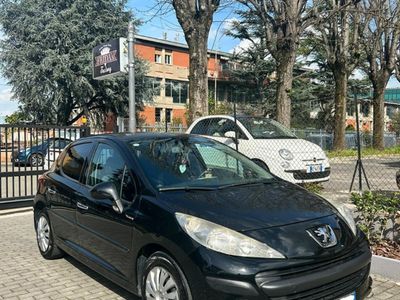 usata Peugeot 207 1.4 GPL 5p