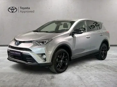 Usata Toyota RAV4 Hybrid