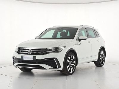 Usata VW Tiguan R-line 150 CV (110 kW) 2022 Other SUV