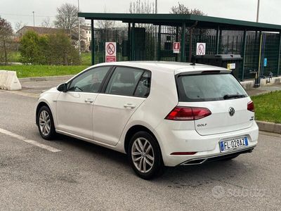 usata VW Golf Golf 1.4 TGI 5p. Highline BlueMotion