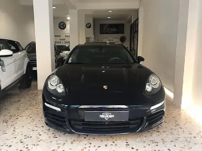 Usata Porsche Panamera