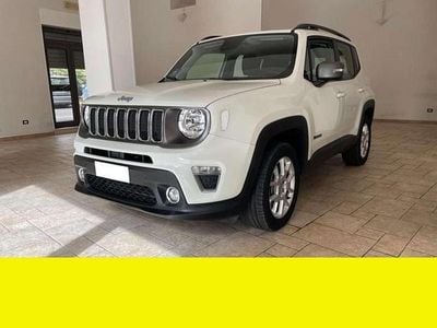 Usata Jeep Renegade 131 CV (96 kW) 2020 Other SUV