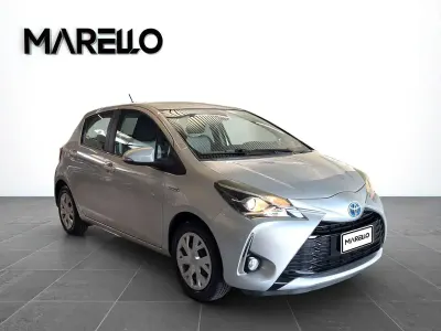 Usata Toyota Yaris