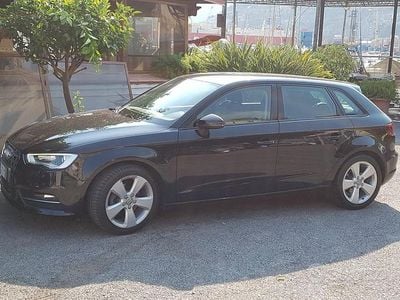 Nero Usata 2013 Audi A3 Ambition Berlina | 8500 € (Buon prezzo)