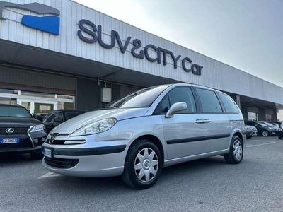 usata Peugeot 807 8072.0 hdi / 7 POSTI