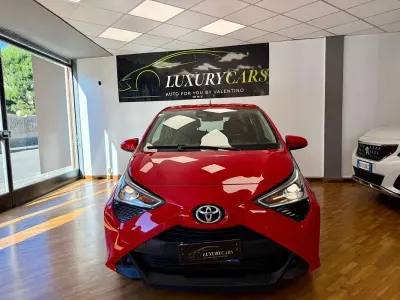 Usata Toyota Aygo