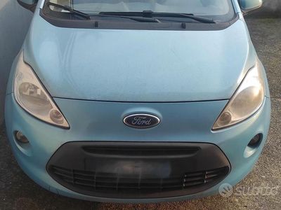 Usata Ford Ka 85 CV (62 kW) 2011 Utilitaria