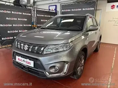 Brugt Suzuki Vitara Cool 129 HK (94 kW) 2021 Grå SUV