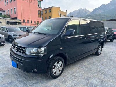 usata VW Caravelle T52.0 tdi Comfortline 140cv