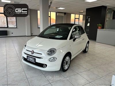 Usata Fiat 500C 69 CV (50 kW) 2023 Bianco Cabrio