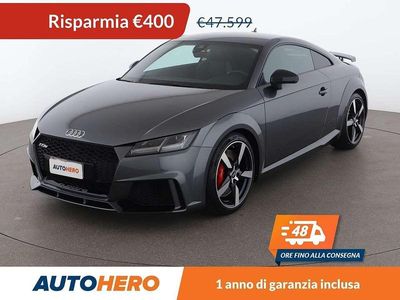 Audi TT RS