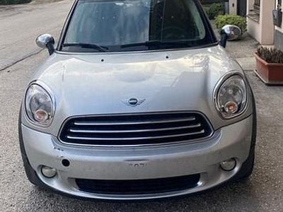Usata Mini Countryman 111 CV (81 kW) 2012 Grigio SUV