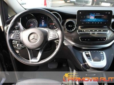 usata Mercedes 300 Classe V (W447)d Automatic 4Matic Premium Extralong