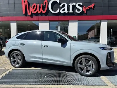 Ny Audi Q3 S-Line 150 HK (110 kW) 2026 Grå SUV