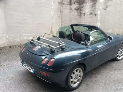 Usata Fiat Barchetta 131 CV (96 kW) 2000 Cabrio