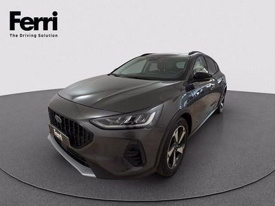 Usata Ford Focus Active 125 CV (91 kW) 2023 Grigio metallizzato SUV