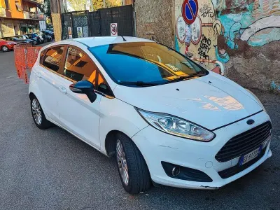 Second-hand Ford Fiesta