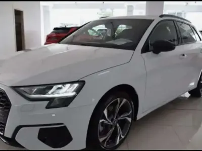 Usata Audi A3 S-Line 150 CV (110 kW) 2022 Berlina