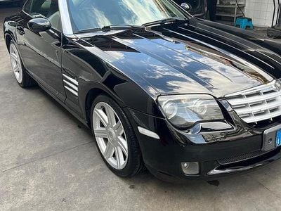 Usata Chrysler Crossfire Limited 2007 Nero Coupé