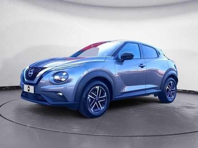 Usata Nissan Juke N-Connecta 114 CV (83 kW) 2024 Grigio SUV