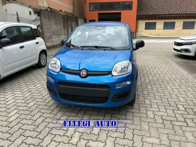 Nuova Fiat Panda Icon 65 CV (47 kW) 2026 Azzurro italia Utilitaria
