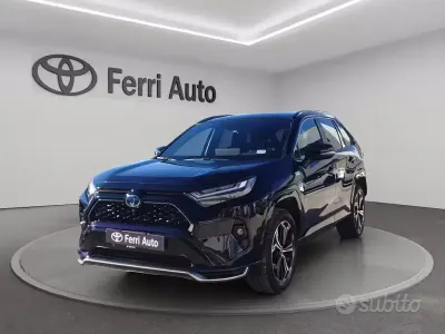 Second-hand Toyota RAV4