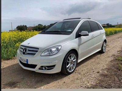 usata Mercedes B180 Full optional