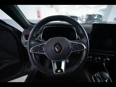 Occasion Renault Arkana R.S. 145 ch (106 kW) 2021 Gris SUV