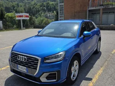 Usata Audi Q2 Business 116 CV (85 kW) 2018 SUV