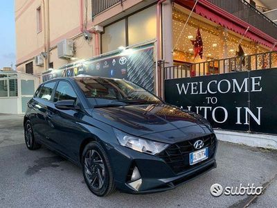 usata Hyundai i20 3ªs 1200benzina Connect Line 16MILA KM