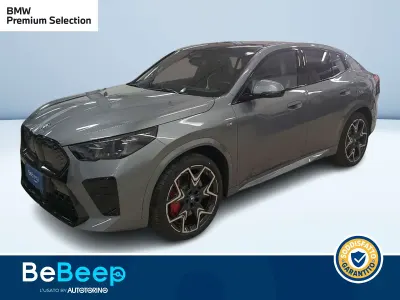 Usata BMW iX2 M Sport 279 kW (380 CV) 2024 Grigio metallizzato SUV