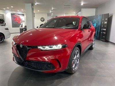 usata Alfa Romeo Tonale Tonale1.5 160 CV MHEV TCT7 Veloce nuova a Reggio nell'Emilia