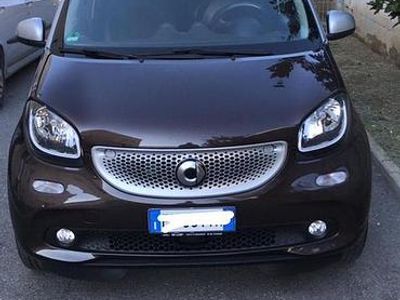 Begagnad Smart ForFour 71 HK (52 kW) 2018 Halvkombi