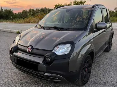 Begagnad Fiat Panda Cross Cross 69 HK (50 kW) 2022 Halvkombi