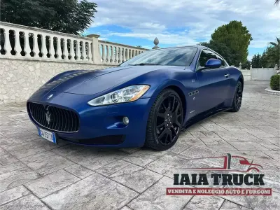 Usata Maserati Granturismo